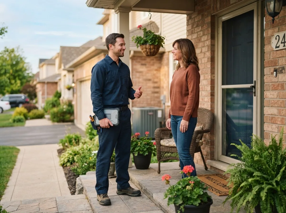 HVAC repair FAQs for Rocky Comfort, MO